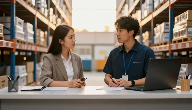 供应链服务在业务发展中的常见问题与应对策略